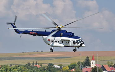OM-BYU - Slovakia - Government Mil Mi-171