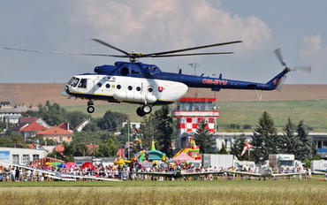 OM-BYU - Slovakia - Government Mil Mi-171