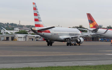 N441YX - American Eagle Embraer ERJ-175 (170-200)