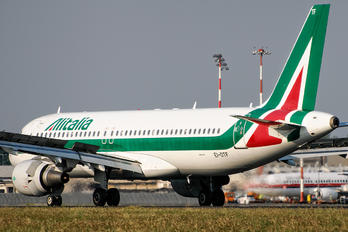 EI-DTF - Alitalia Airbus A320