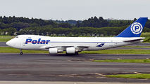 N450PA - Polar Air Cargo Boeing 747-400F, ERF aircraft