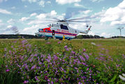 EW-300TF - Belarus - Ministry for Emergency Situations Mil Mi-26 aircraft