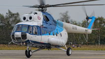 UR-MSF - Motor Sich Mil Mi-8MSB aircraft
