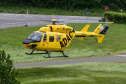 D-HDAC - ADAC Luftrettung Eurocopter BK117 aircraft