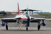 XE601 - Royal Air Force: Empire Test Pilots School Hawker Hunter FGA.9 aircraft