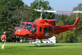 OE-XKK - Heli Tirol Agusta / Agusta-Bell AB 212