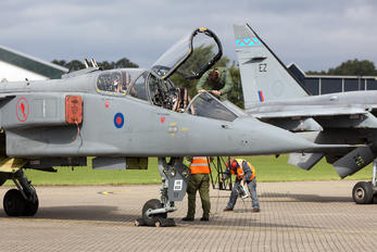 XX835 - Royal Air Force Sepecat Jaguar T.4