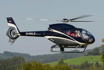 D-HKLE - Private Eurocopter EC120B Colibri
