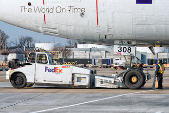 N308FE - FedEx Federal Express McDonnell Douglas DC-10-30F