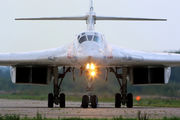 RF-94109 - Russia - Air Force Tupolev Tu-160 aircraft