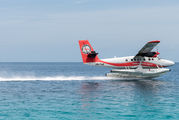 8Q-TAE - Trans Maldivian Airways - TMA de Havilland Canada DHC-6 Twin Otter aircraft