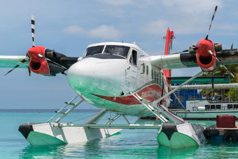 8Q-TMK - Trans Maldivian Airways - TMA de Havilland Canada DHC-6 Twin Otter