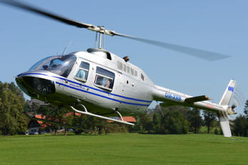 OM-XRB - Aerial Helicopter Agusta / Agusta-Bell AB 206A & B