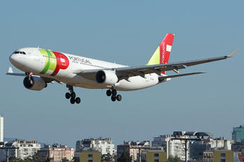 CS-TOF - TAP Portugal Airbus A330-200