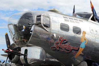 N9323Z - American Airpower Heritage Museum (CAF) Boeing B-17G Flying Fortress
