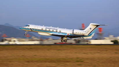 JA500A - Japan - Coast Guard Gulfstream Aerospace G-V, G-V-SP, G500, G550