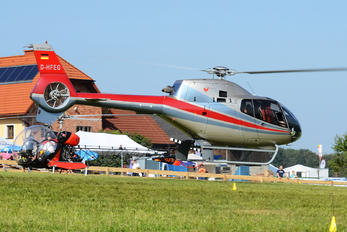 D-HFEG - Private Eurocopter EC120B Colibri
