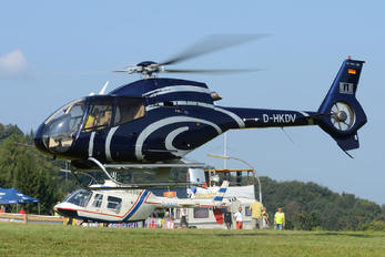 D-HKDV - Private Eurocopter EC120B Colibri
