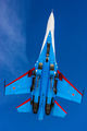 02 BLUE - Russia - Air Force "Russian Knights" Sukhoi Su-27P aircraft