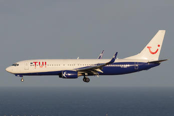 YR-BMC - TUI Airlines Netherlands Boeing 737-800