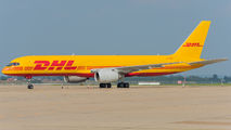 G-BMRI - DHL Cargo Boeing 757-200F aircraft