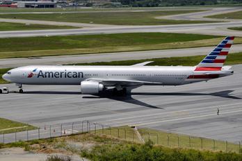 N717AN - American Airlines Boeing 777-300ER