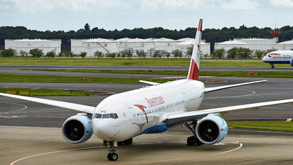 OE-LPC - Austrian Airlines/Arrows/Tyrolean Boeing 777-200ER