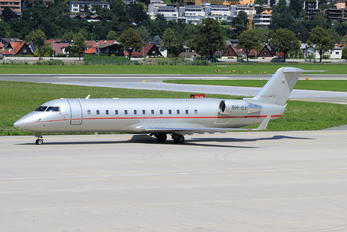 9H-ILV - Vistajet Bombardier CRJ-200LR