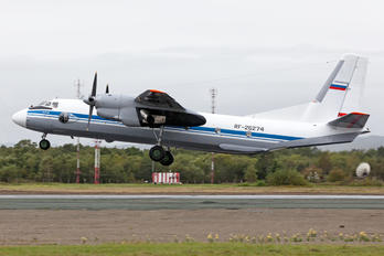 RF-26274 - Russia - Federal Border Guard Service Antonov An-26 (all models)