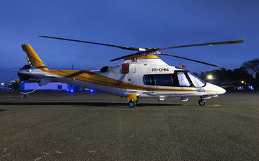 PR-OHM - Private Agusta / Agusta-Bell A 109E Power
