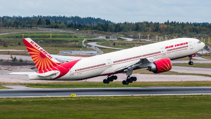 VT-ALF - Air India Boeing 777-200LR