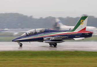 MM54473 - Italy - Air Force "Frecce Tricolori" Aermacchi MB-339-A/PAN