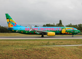 D-ATUJ - TUIfly Boeing 737-800