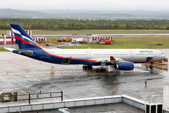 VQ-BPJ - Aeroflot Airbus A330-300