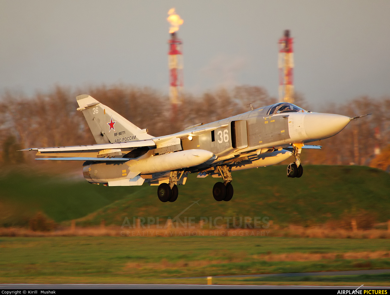 Russia - Air Force RF-90771 aircraft at Undisclosed Location