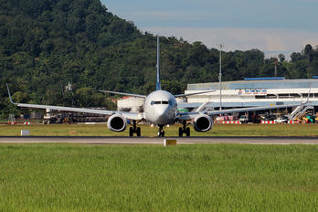 9V-MGA - SilkAir Boeing 737-800