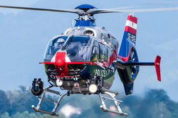 OE-BXE - Austria - Police Eurocopter EC135 (all models)