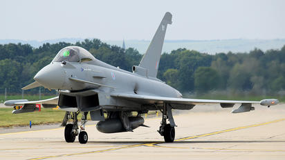 ZK354 - Royal Air Force Eurofighter Typhoon FGR.4