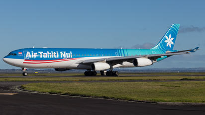 F-OJGF - Air Tahiti Nui Airbus A340-300