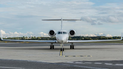 OE-LOK - MJet Aviation Gulfstream Aerospace G-V, G-V-SP, G500, G550