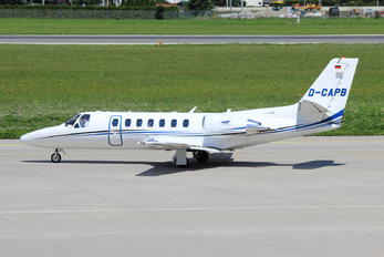 D-CAPB - Private Cessna 560 Citation Encore