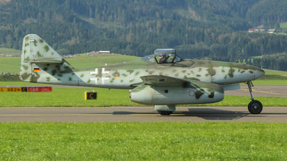 D-IMTT - Messerschmitt Stiftung Messerschmitt Me.262 Schwalbe