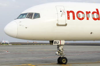 VQ-BBU - Nordwind Airlines Boeing 757-200
