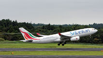 4R-ALC - SriLankan Airlines Airbus A330-200 aircraft