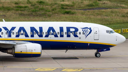EI-DPF - Ryanair Boeing 737-800