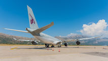 A7-HHH - Qatar Amiri Flight Airbus A340-500 aircraft