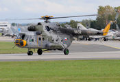 0832 - Czech - Air Force Mil Mi-17 aircraft