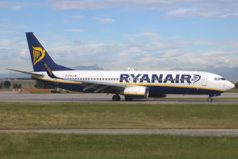 EI-EPA - Ryanair Boeing 737-800
