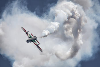MM54473 - Italy - Air Force "Frecce Tricolori" Aermacchi MB-339-A/PAN