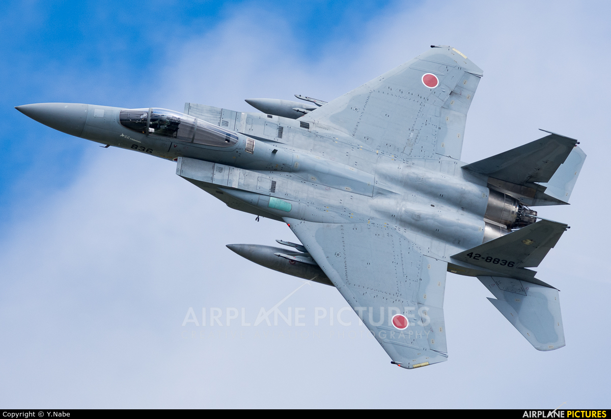 Japan - Air Self Defence Force 42-8836 aircraft at Misawa